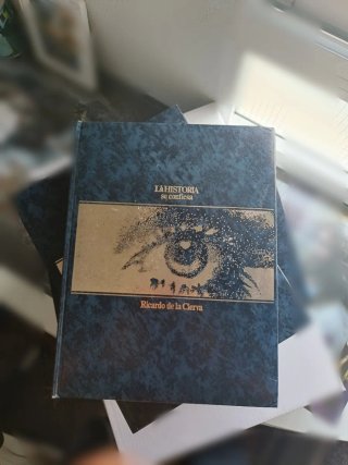 Colección completa "La Historia se confiesa"