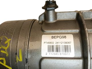 BOMBA DIRECCION PEUGEOT 308 9HZ 0970085005094