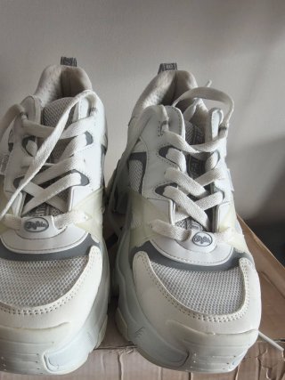 Zapatillas Buffalo Norion Talla 38