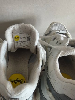 Zapatillas Buffalo Norion Talla 38