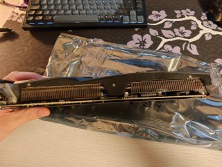Tarjeta Gráfica Asus GeForce GTX 1080