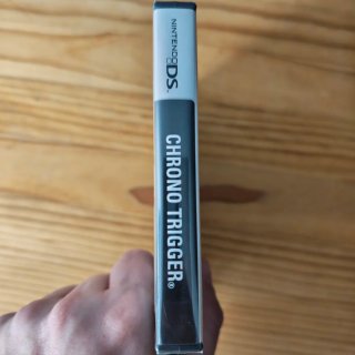 Chrono Trigger DS - Nuevo Precintado