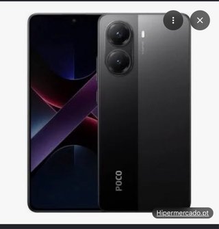 Xiaomi POCO Negro