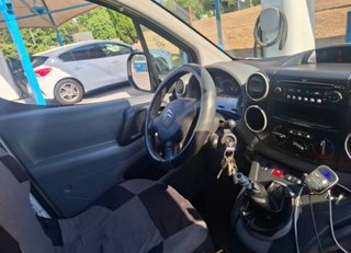 Citroen Berlingo 2009
