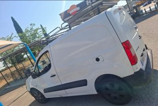 Citroen Berlingo 2009