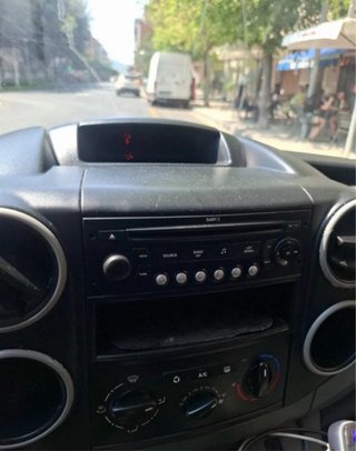 Citroen Berlingo 2009