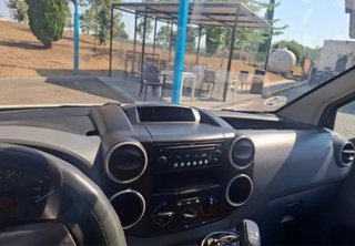 Citroen Berlingo 2009