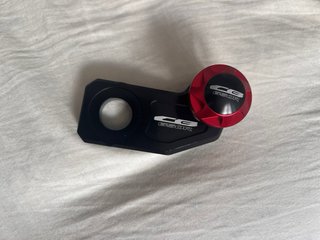 Soporte Caballete Trasero Honda CB650R