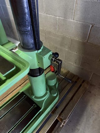 TALADRO COLUMNA MUGUI E-300 INDUSTRIAL