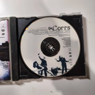 CD The Corrs - Forgiven, Not Forgotten