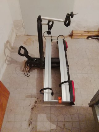 Portabicicletas MENABO ALCOR 2