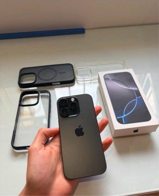 iPhone 16 Pro