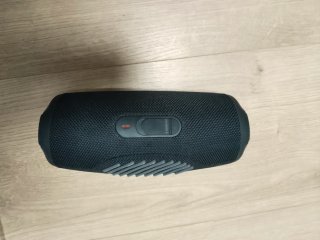 Altavoz JBL Charge 5 Negro