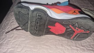 Zapatillas Jordan Multicolores