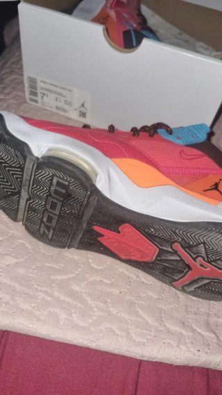 Zapatillas Jordan Multicolores