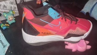 Zapatillas Jordan Multicolores