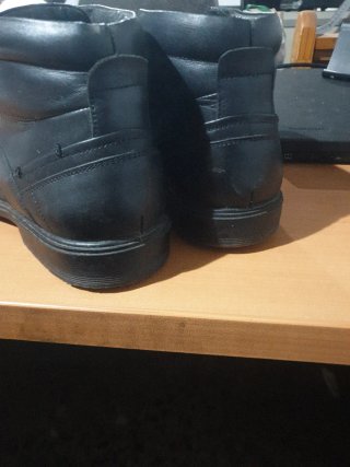 Botas Dustin Talla 43 Negras