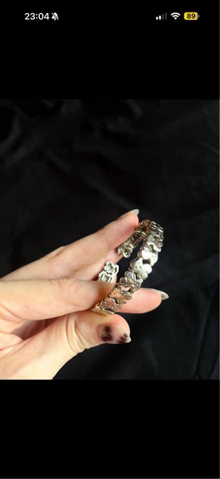 Pulsera Tous años 90 original