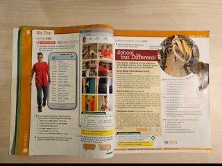 Advanced Think Ahead 1 ESO – Student's Book