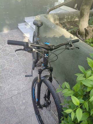 Bicicleta Btwin 520 “xl”