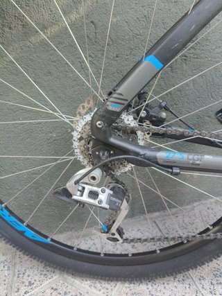 Bicicleta Btwin 520 “xl”