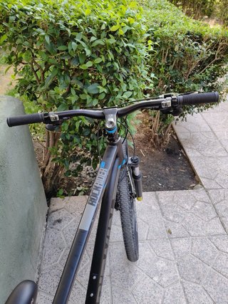 Bicicleta Btwin 520 “xl”