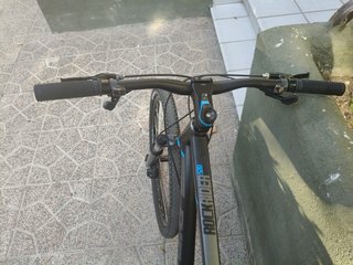 Bicicleta Btwin 520 “xl”