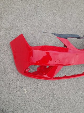 Paragolpes Seat Ibiza 6J Rojo