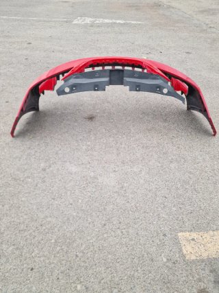 Paragolpes Seat Ibiza 6J Rojo