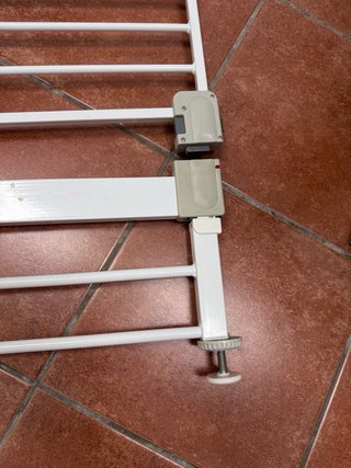 Barrera de seguridad para niños