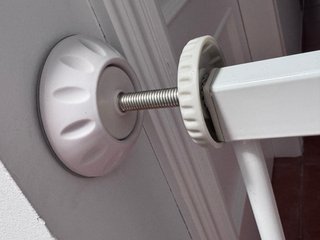 Barrera de seguridad para niños