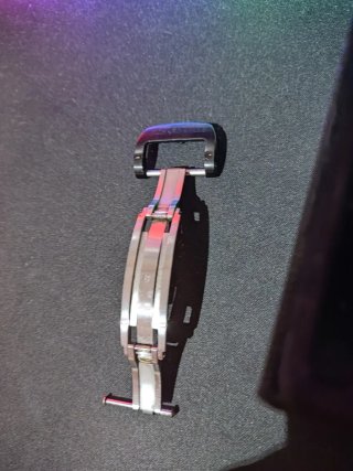 Reloj Richard Mille Negro