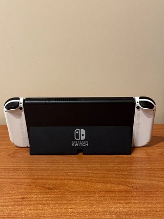 Nintendo Switch OLED Bianco NUOVA