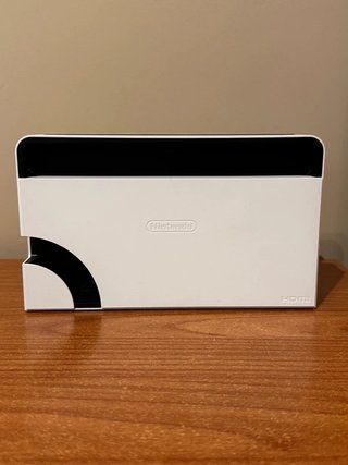 Nintendo Switch OLED Bianco NUOVA