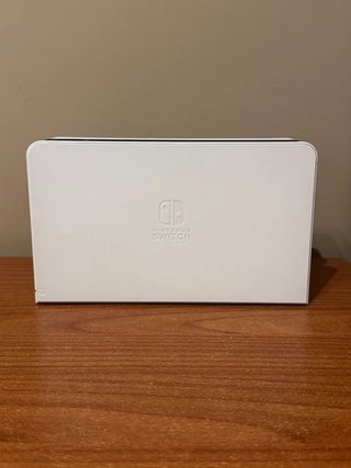 Nintendo Switch OLED Bianco NUOVA