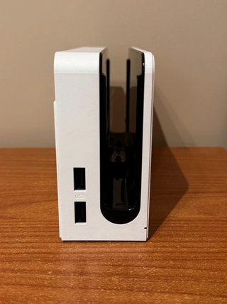 Nintendo Switch OLED Bianco NUOVA