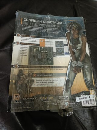 Guía BradyGames Remember Me Nueva Precintada