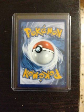 Mew ex, Mewtwo y Mew (Carta Metal)