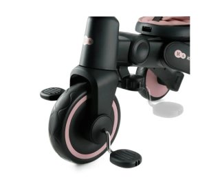 Triciclo Kinderkraft 5 en 1 Jazz 2 Rosa