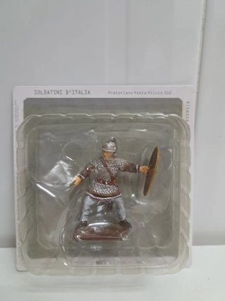9 Figuras Del Prado Romanos/Medievales - 54mm