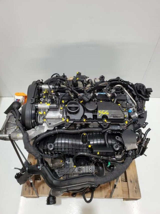 17950 b4204t26 motor completo volvo xc60 plus