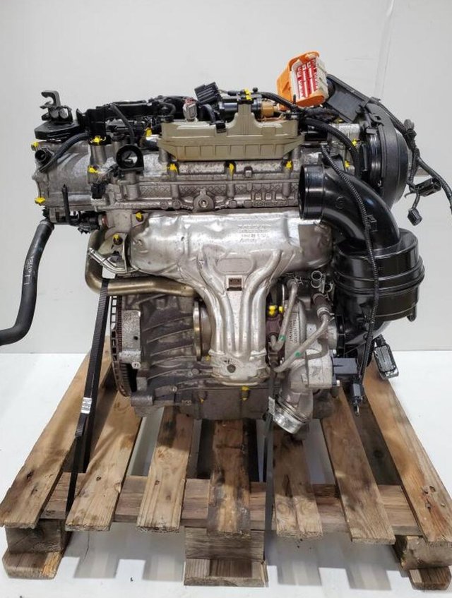 17950 b4204t26 motor completo volvo xc60 plus
