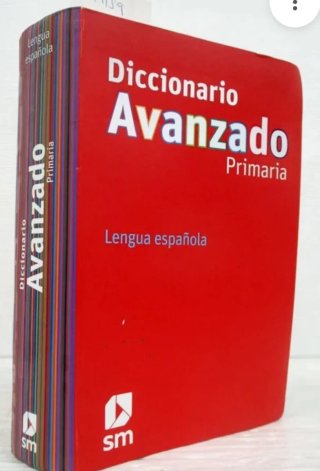 Diccionario Primaria