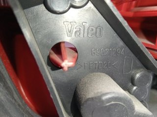 385846 piloto trasero 8200014363 renault vel satis