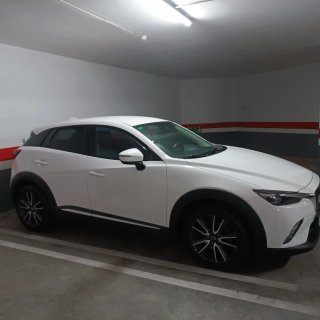Mazda CX-3 2015