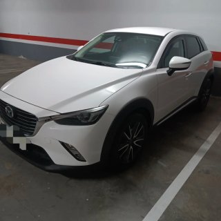 Mazda CX-3 2015
