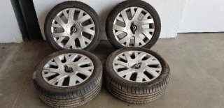 Llantas Citroën