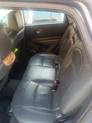 Nissan Qashqai 2009