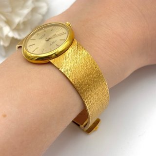 Reloj Rolex Cellini Oro 18kt