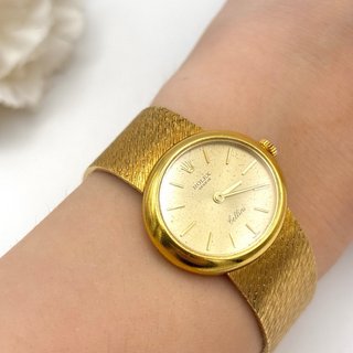 Reloj Rolex Cellini Oro 18kt